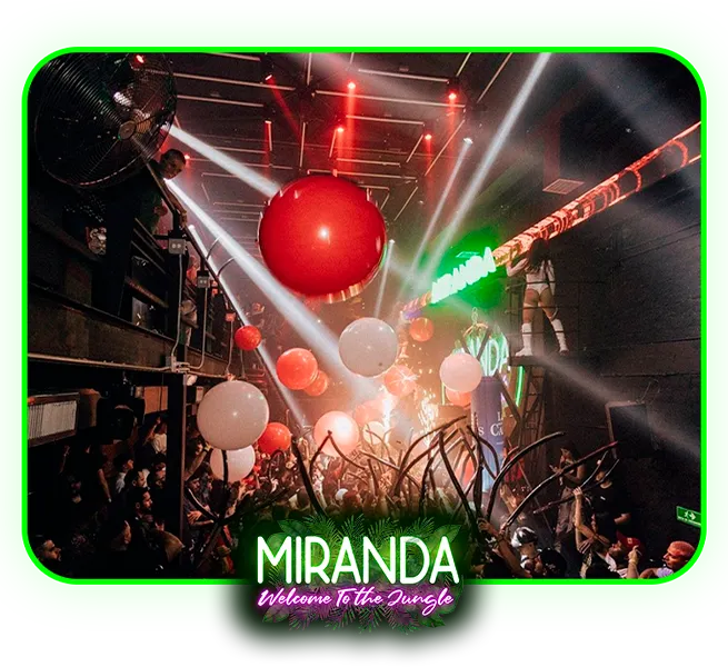 Interior de Miranda